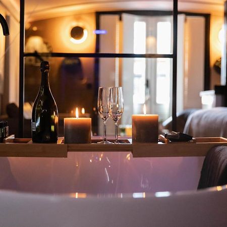 Wellnessboat De Michiel De Ruyter Hotel Groningen Luaran gambar