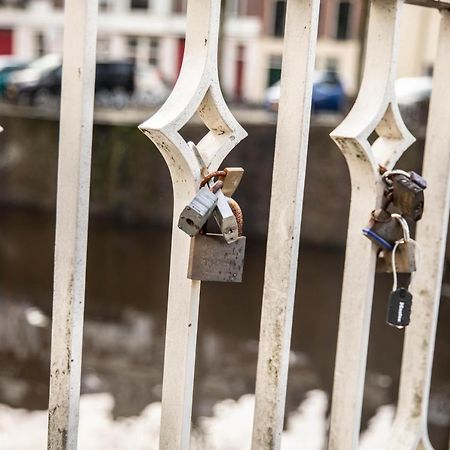 Wellnessboat De Michiel De Ruyter Hotel Groningen Luaran gambar