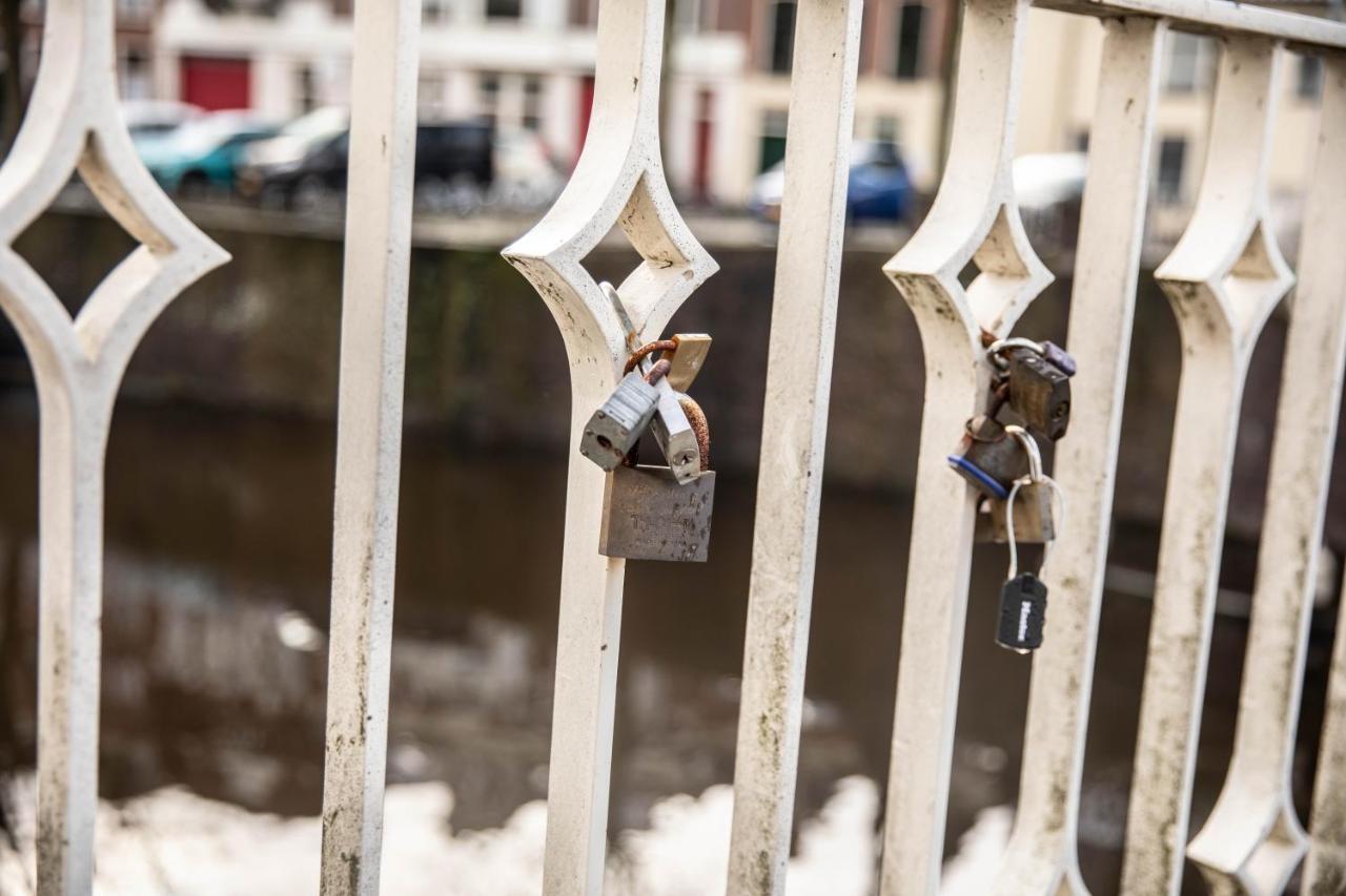 Wellnessboat De Michiel De Ruyter Hotel Groningen Luaran gambar