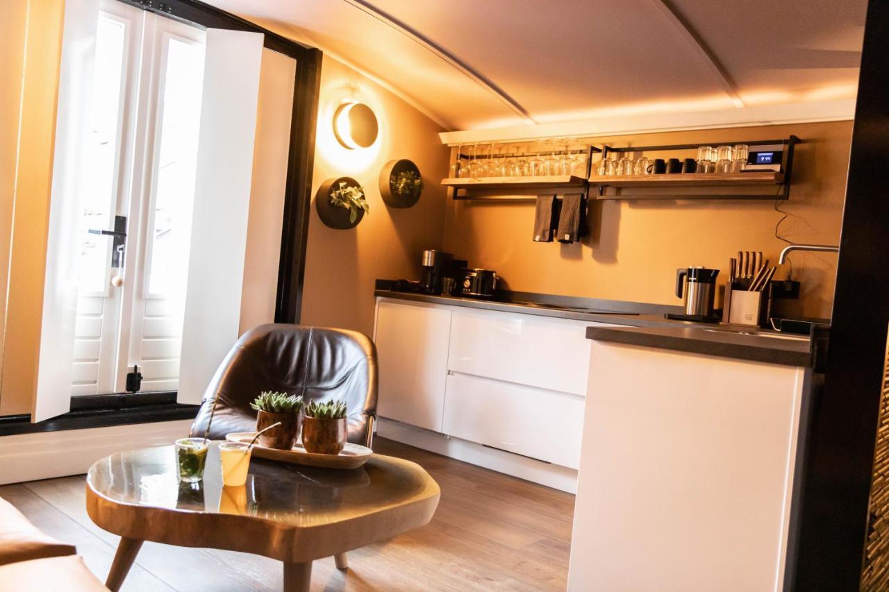 Wellnessboat De Michiel De Ruyter Hotel Groningen Luaran gambar