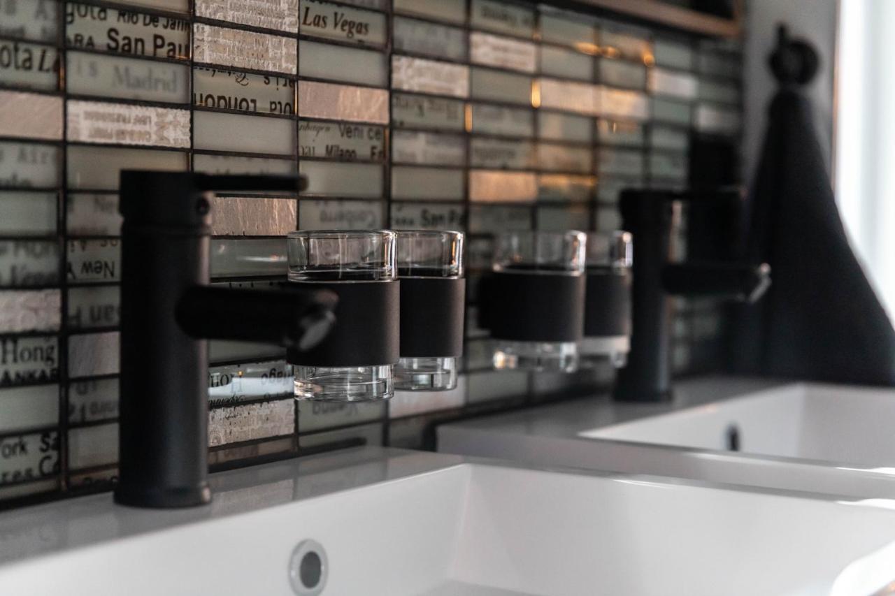 Wellnessboat De Michiel De Ruyter Hotel Groningen Luaran gambar