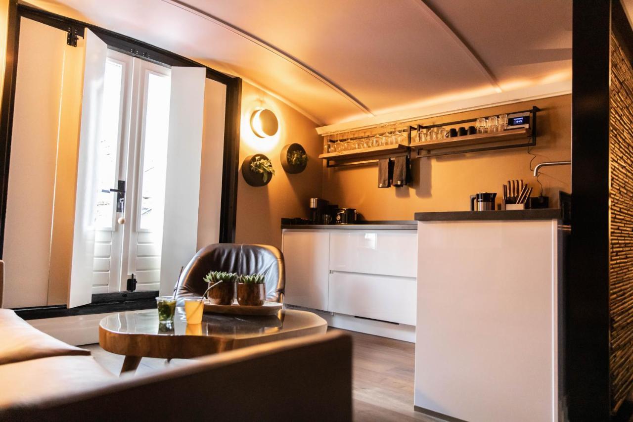 Wellnessboat De Michiel De Ruyter Hotel Groningen Luaran gambar