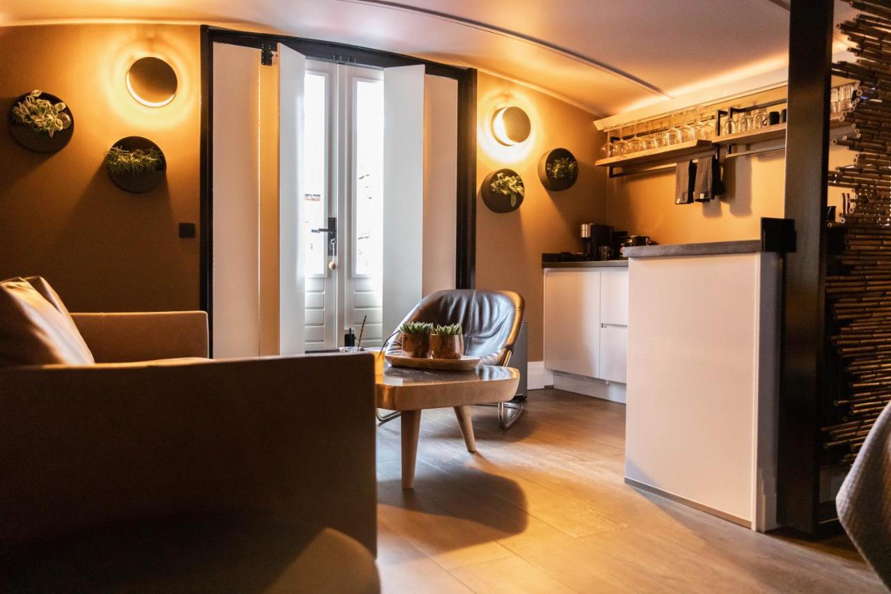 Wellnessboat De Michiel De Ruyter Hotel Groningen Luaran gambar