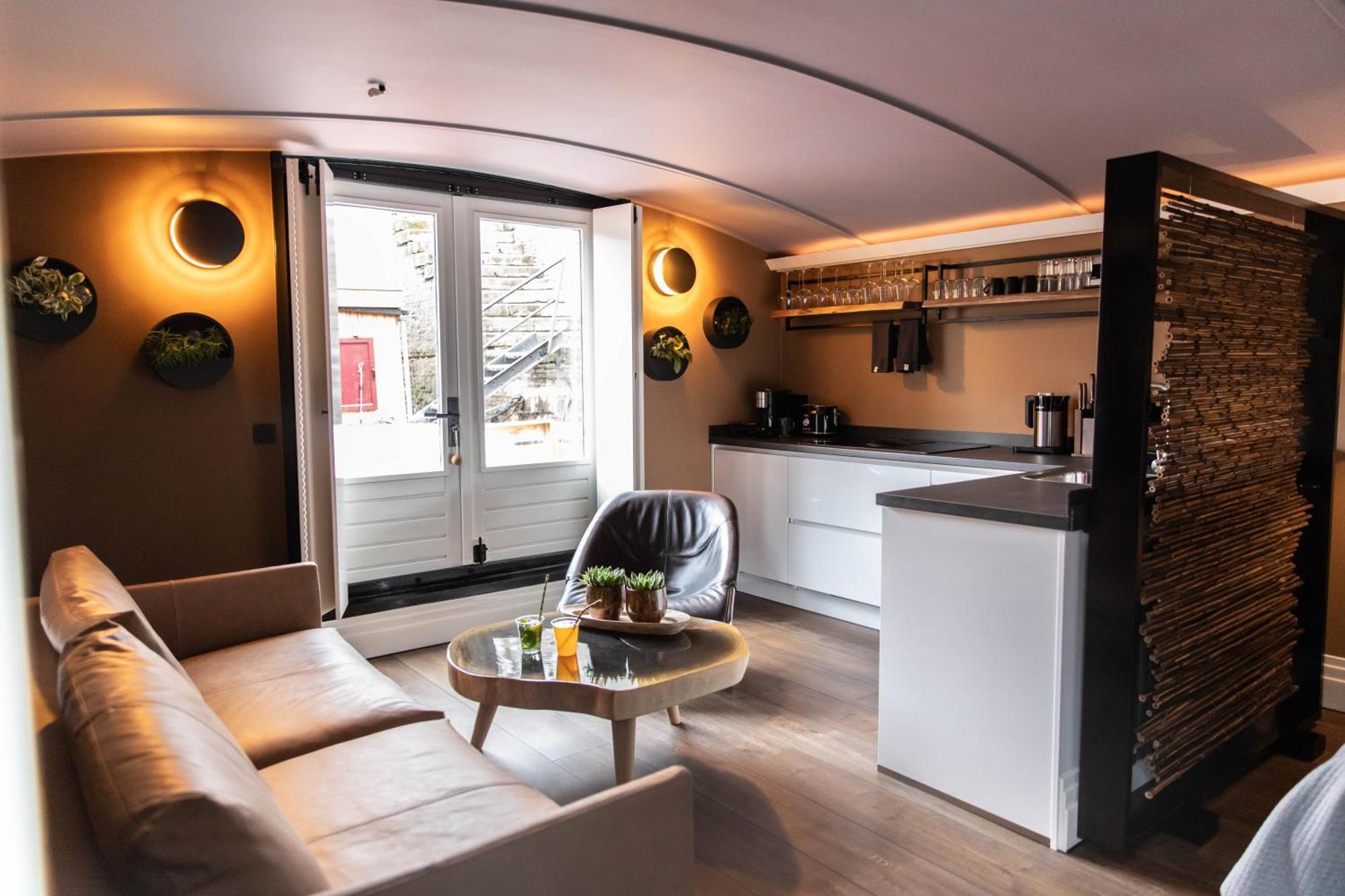 Wellnessboat De Michiel De Ruyter Hotel Groningen Luaran gambar