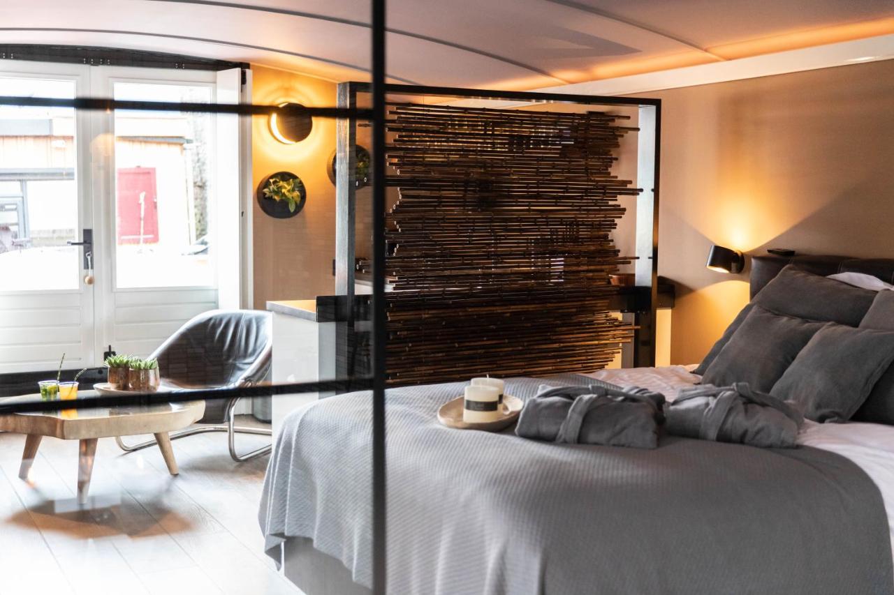 Wellnessboat De Michiel De Ruyter Hotel Groningen Luaran gambar