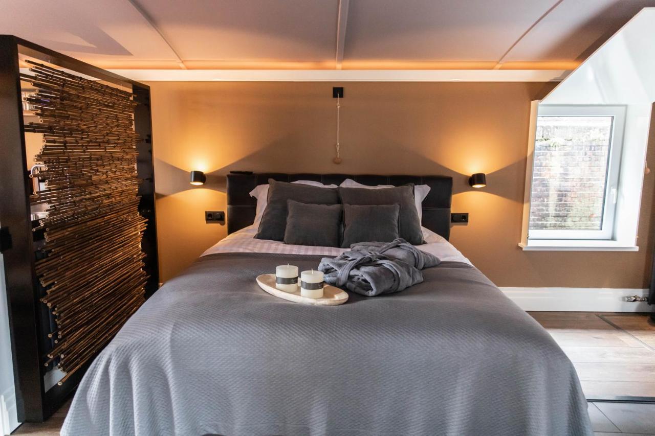 Wellnessboat De Michiel De Ruyter Hotel Groningen Luaran gambar
