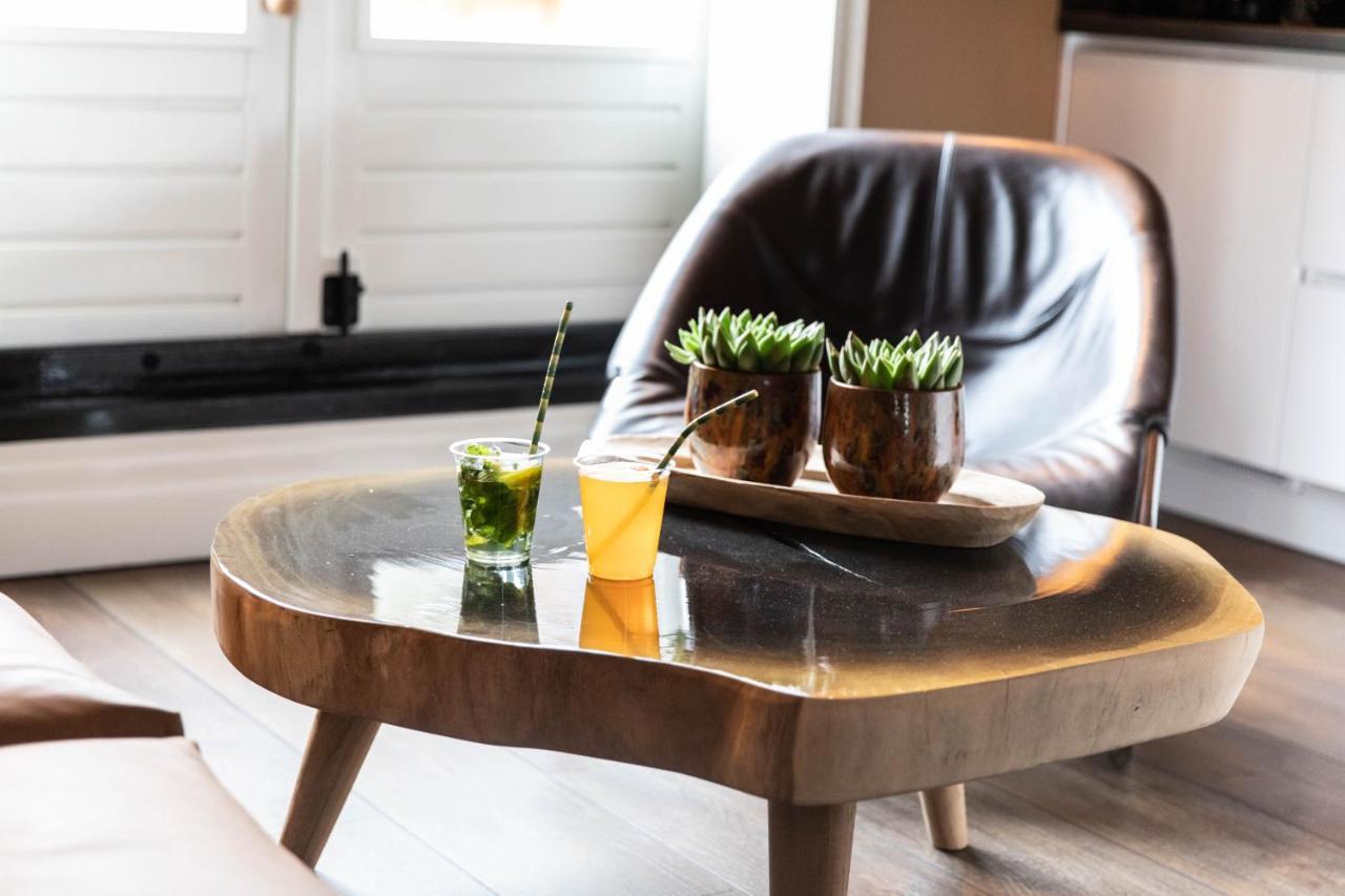 Wellnessboat De Michiel De Ruyter Hotel Groningen Luaran gambar