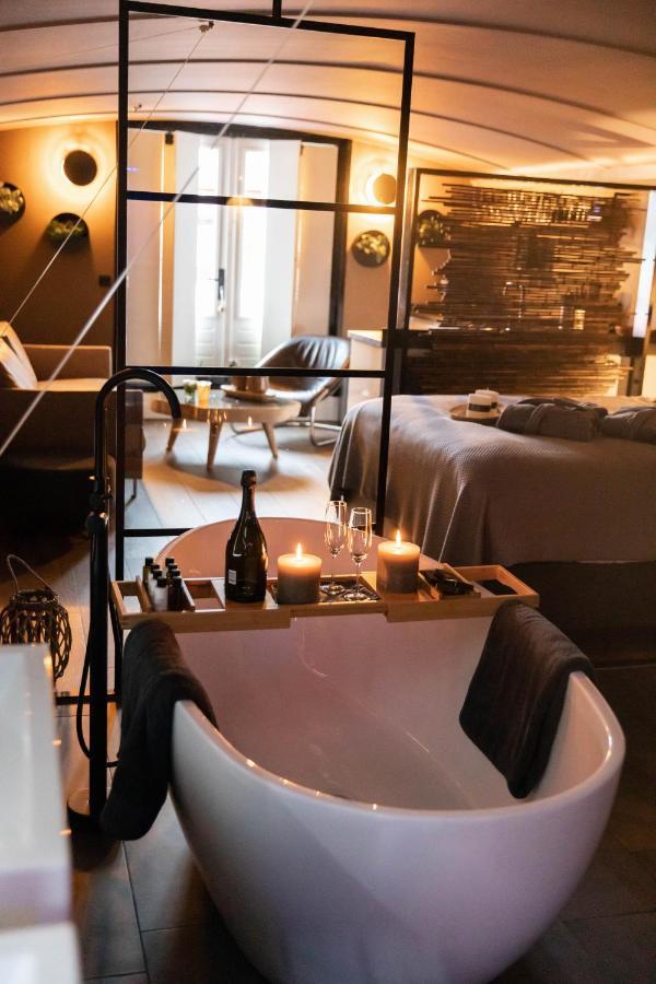 Wellnessboat De Michiel De Ruyter Hotel Groningen Luaran gambar
